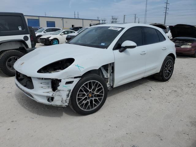 porsche macan 2018 wp1ab2a5xjlb39152