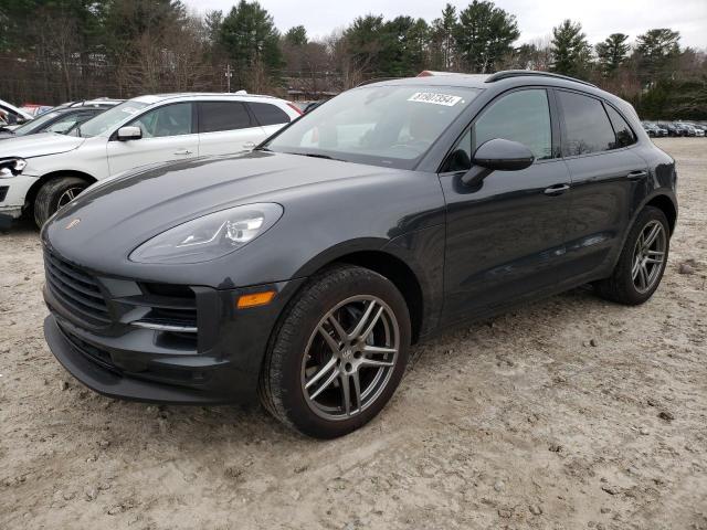 porsche macan s 2019 wp1ab2a5xklb32445