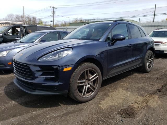 porsche macan 2021 wp1ab2a5xmlb33873