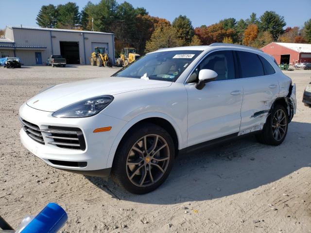 porsche cayenne s 2019 wp1ab2ay0kda62362