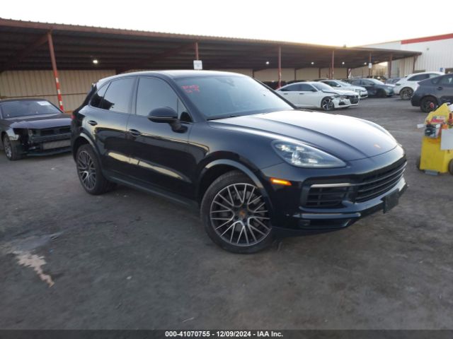 porsche cayenne 2019 wp1ab2ay1kda61379