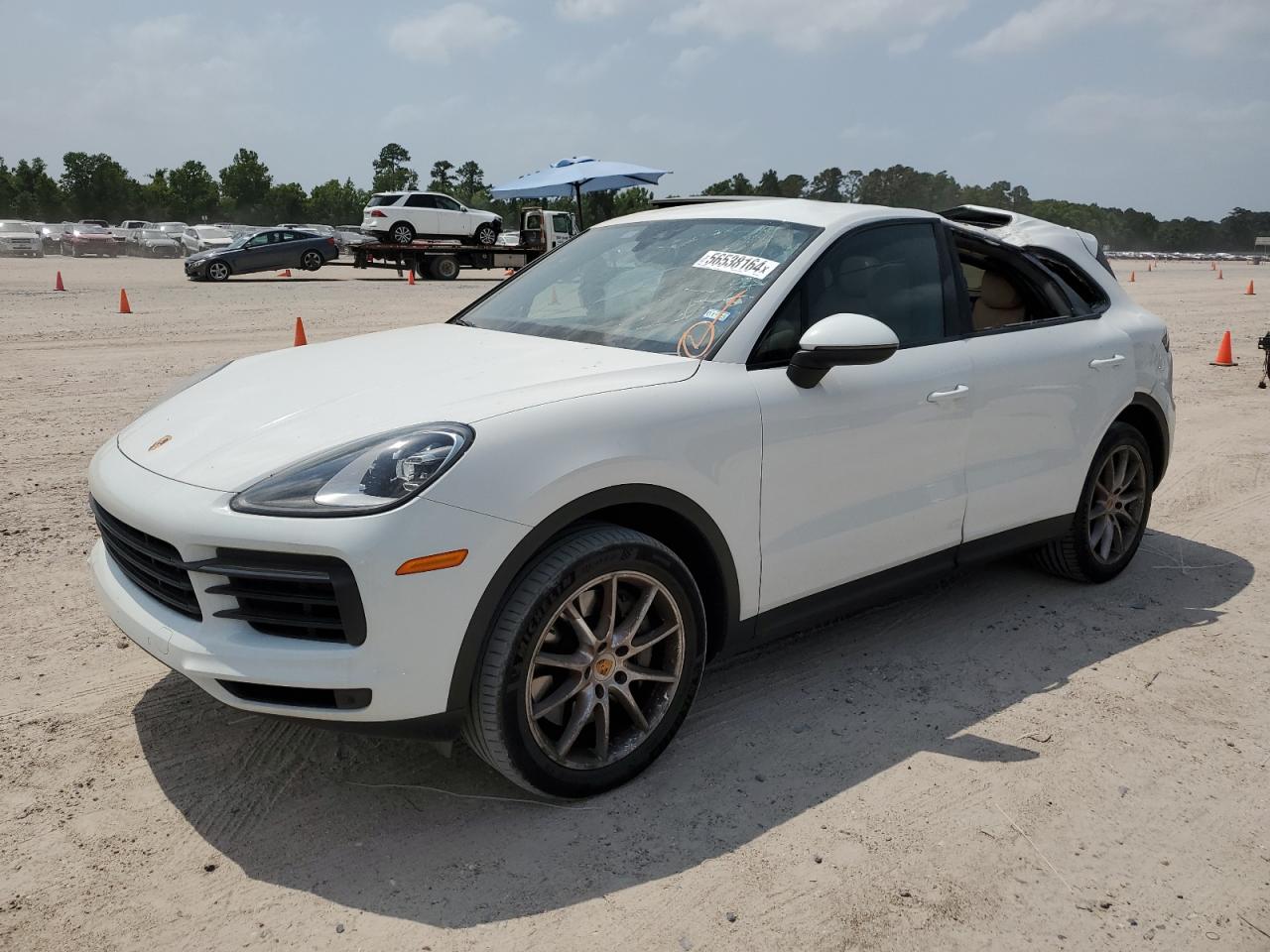 porsche cayenne 2019 wp1ab2ay1kda62144