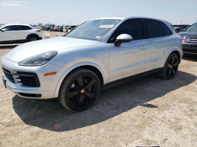 porsche cayenne s 2019 wp1ab2ay1kda63004