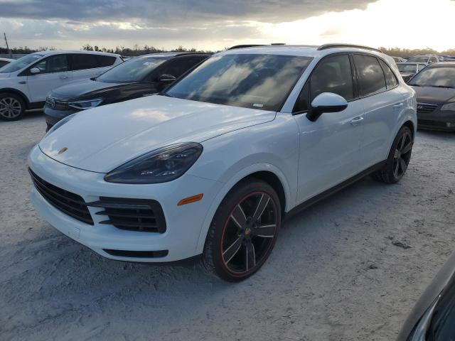 porsche cayenne s 2023 wp1ab2ay1pda15137