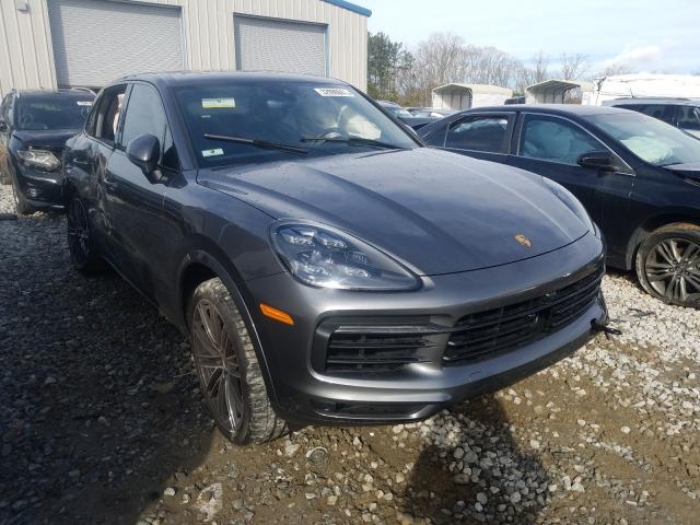 porsche cayenne s 2020 wp1ab2ay2lda28201