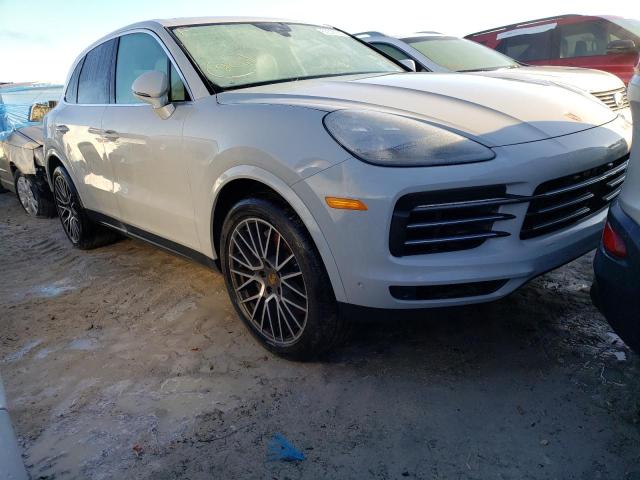 porsche cayenne s 2022 wp1ab2ay2nda31327