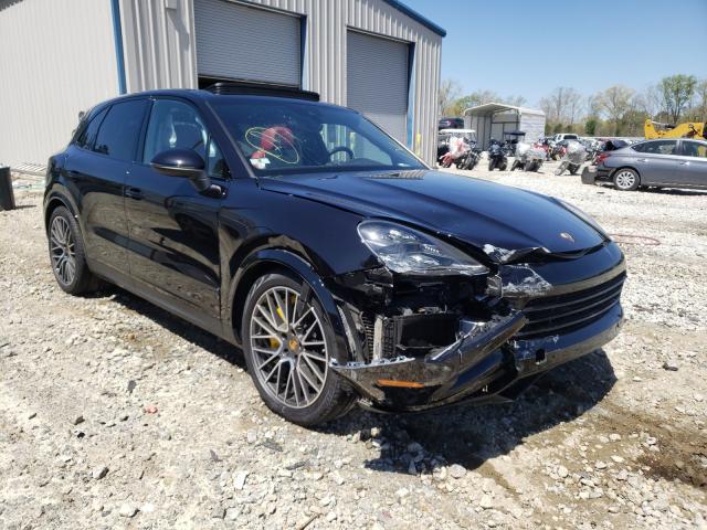 porsche cayenne s 2019 wp1ab2ay3kda60881