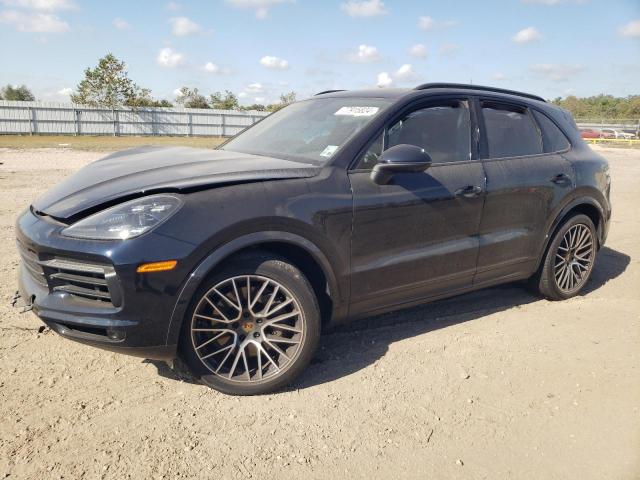 porsche cayenne s 2021 wp1ab2ay3mda28337