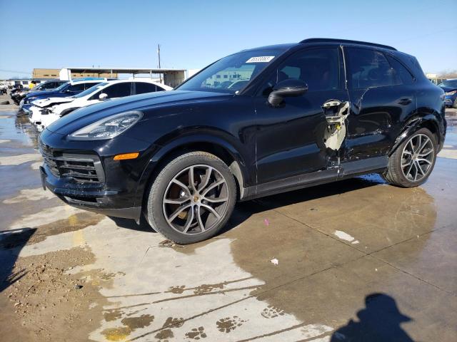 porsche cayenne s 2019 wp1ab2ay4kda64101