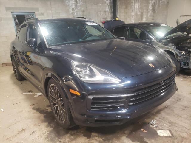 porsche cayenne s 2019 wp1ab2ay4kda64552