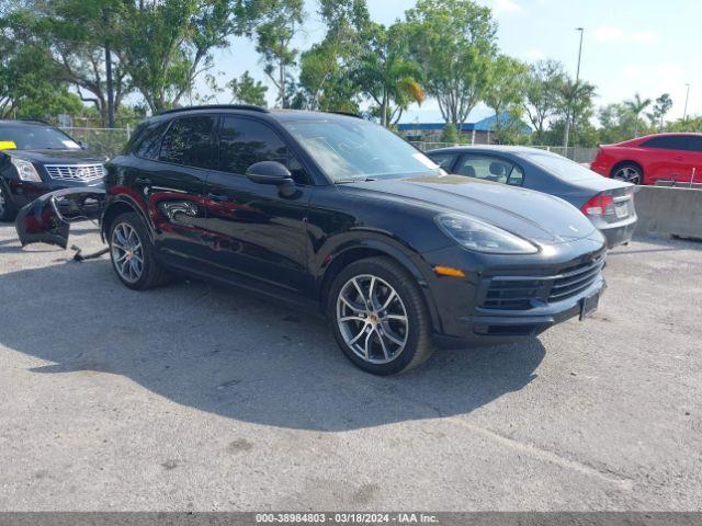 porsche cayenne 2019 wp1ab2ay4kda65023