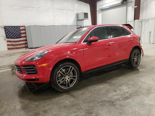 porsche cayenne s 2022 wp1ab2ay4nda31281