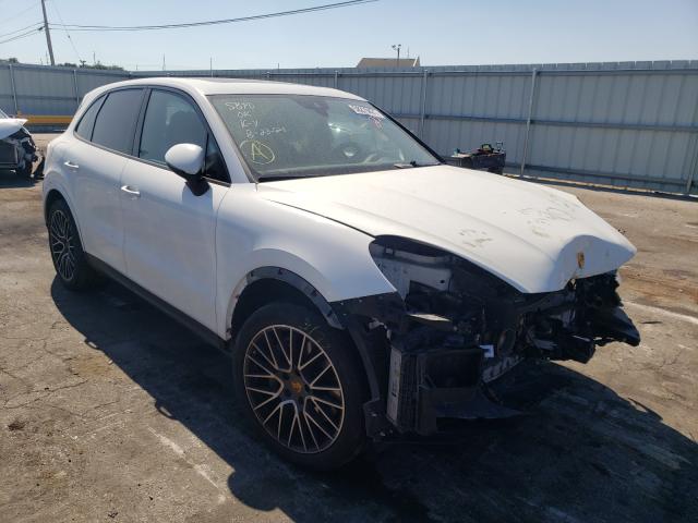 porsche cayenne s 2019 wp1ab2ay5kda62311