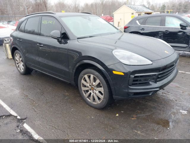 porsche cayenne 2020 wp1ab2ay5lda29052