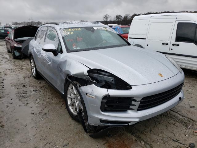 porsche cayenne s 2019 wp1ab2ay6kda64472