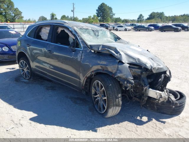 porsche cayenne 2019 wp1ab2ay6kda65475