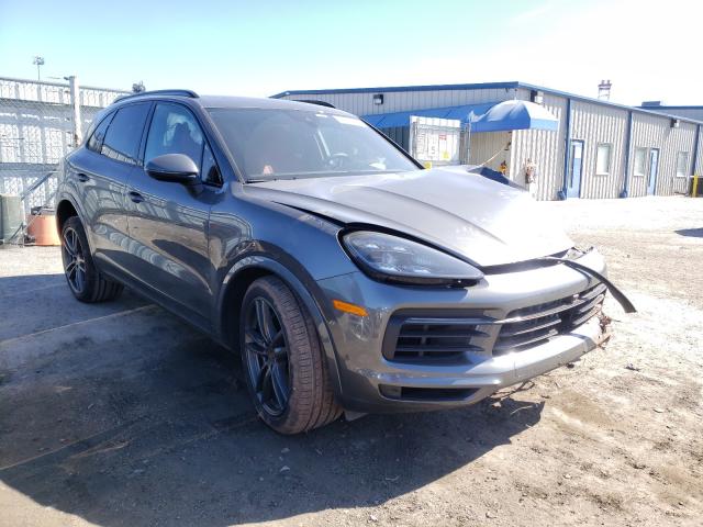 porsche cayenne s 2019 wp1ab2ay6kda65752