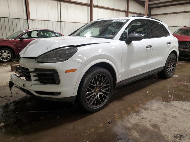 porsche cayenne s 2021 wp1ab2ay6mda28218