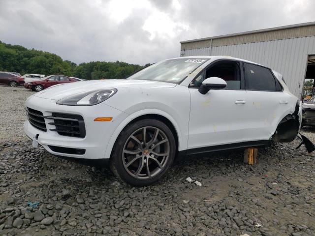 porsche cayenne s 2022 wp1ab2ay6nda32268