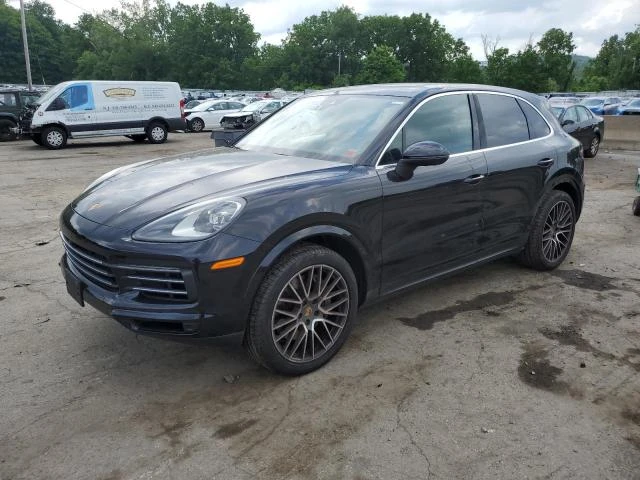 porsche cayenne s 2019 wp1ab2ay7kda61015