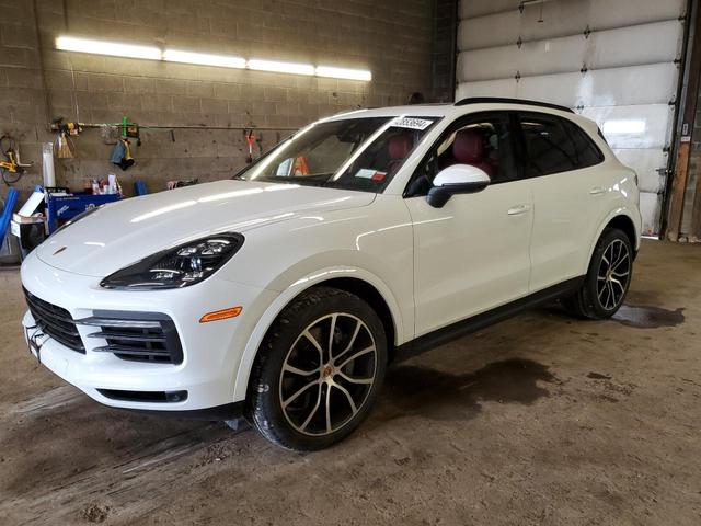 porsche cayenne 2019 wp1ab2ay7kda63573