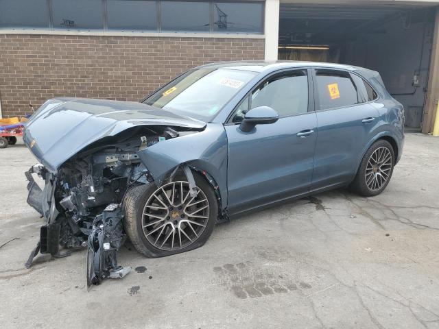 porsche cayenne s 2020 wp1ab2ay7lda27299