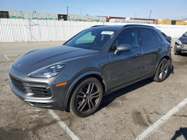 porsche cayenne s 2020 wp1ab2ay7lda27738