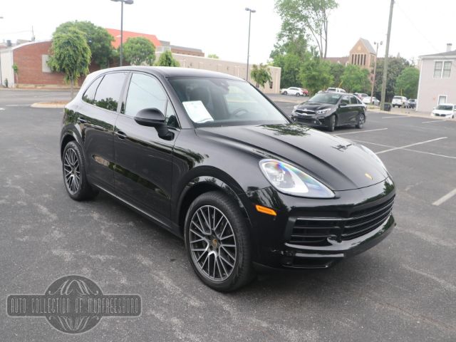 porsche cayenne 2019 wp1ab2ay8kda64294