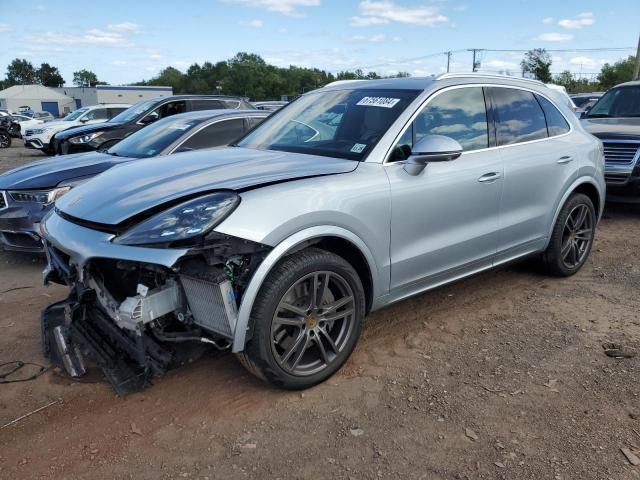 porsche cayenne s 2020 wp1ab2ay8lda28204