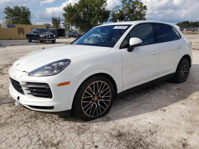 porsche cayenne s 2021 wp1ab2ay8mda27555