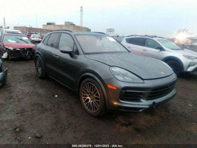 porsche cayenne 2022 wp1ab2ay8nda31476