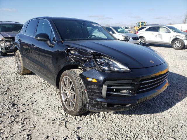 porsche cayenne s 2020 wp1ab2ay9lda27045