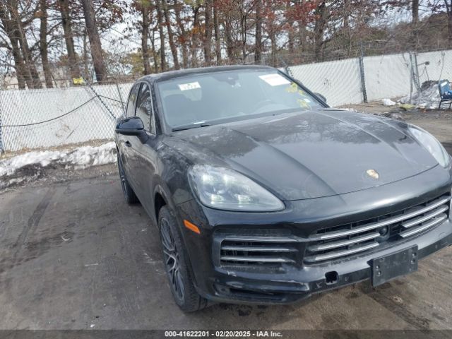 porsche cayenne 2019 wp1ab2ayxkda62661