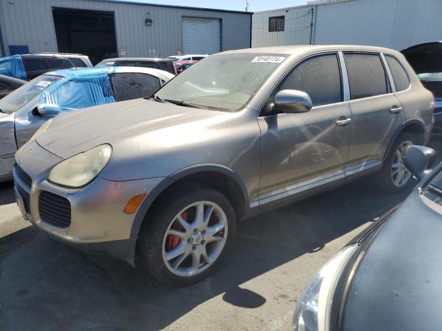 porsche cayenne tu 2004 wp1ac29p04la92799