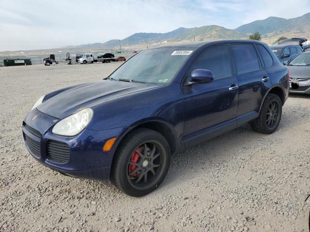 porsche cayenne tu 2005 wp1ac29p05la91119