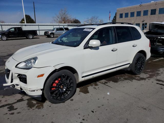 porsche cayenne 2008 wp1ac29p08la92307