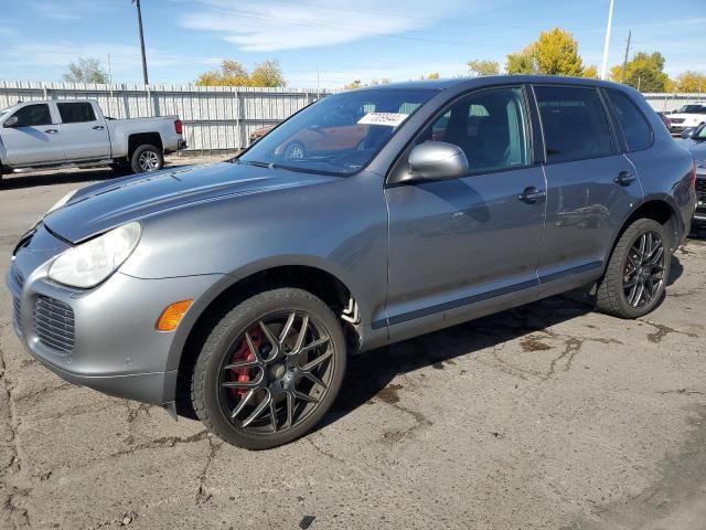 porsche cayenne tu 2006 wp1ac29p36la91830