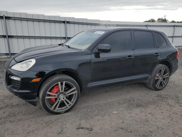 porsche cayenne tu 2008 wp1ac29p48la92777