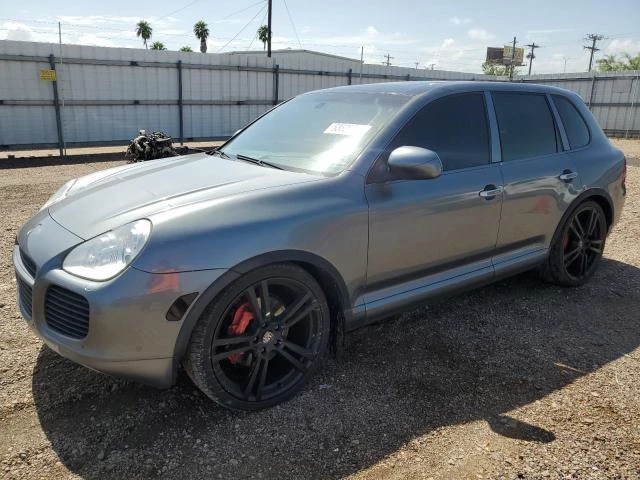 porsche cayenne tu 2004 wp1ac29p54la91339