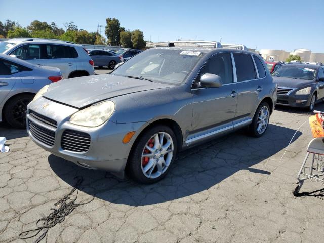 porsche cayenne tu 2004 wp1ac29p74la93108