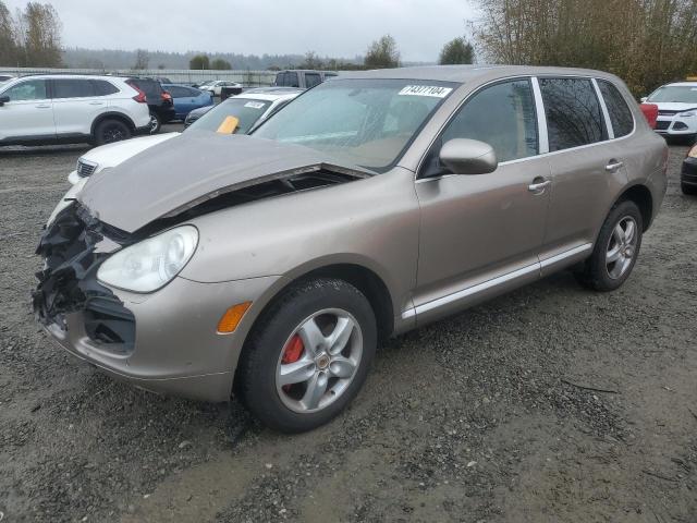 porsche cayenne tu 2005 wp1ac29p75la90100