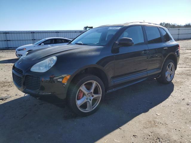 porsche cayenne 2006 wp1ac29p76la90079