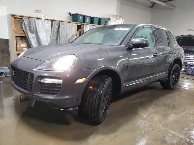 porsche cayenne tu 2009 wp1ac29p79la82066