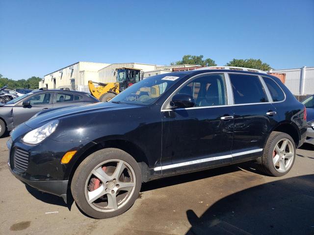 porsche cayenne tu 2006 wp1ac29px6la90111