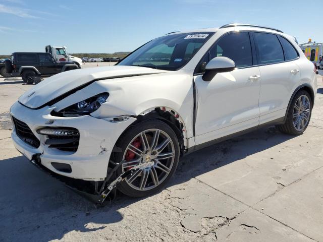 porsche cayenne tu 2012 wp1ac2a22cla81138