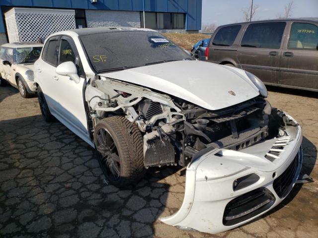 porsche cayenne tu 2014 wp1ac2a22ela87508