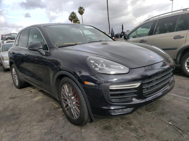 porsche cayenne tu 2015 wp1ac2a22fla80639