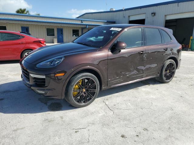 porsche cayenne tu 2016 wp1ac2a23gla86418