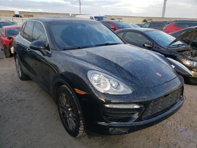 porsche cayenne tu 2014 wp1ac2a24ela81080