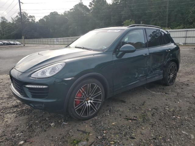 porsche cayenne tu 2012 wp1ac2a25cla80579